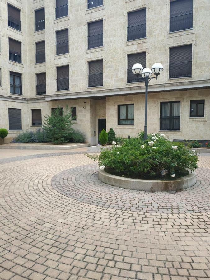 Apartamento Edificio Plaza Gran Via Salamanca Exterior photo